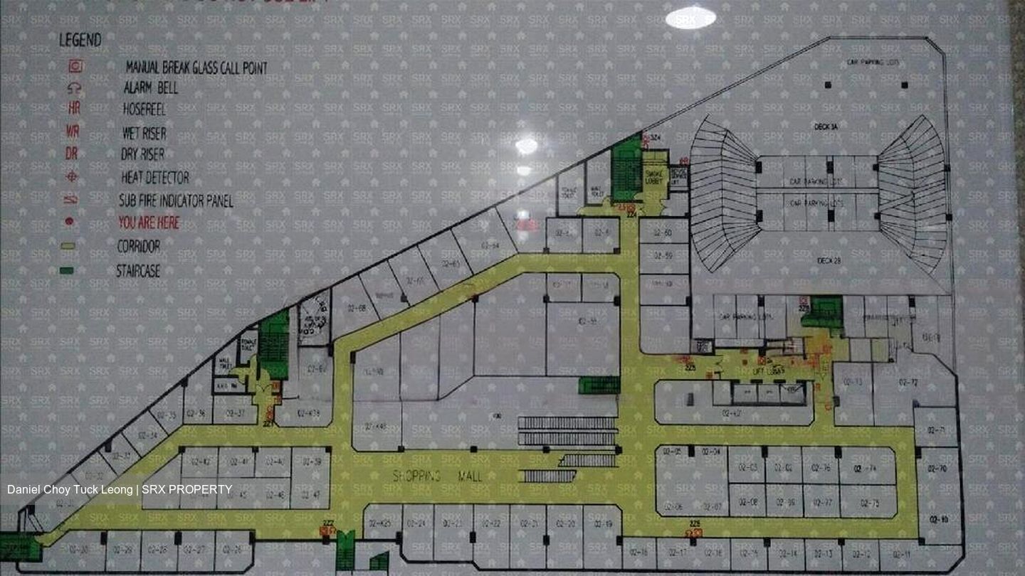 Bukit Timah Shopping Centre (D21), Shop House #453440441
